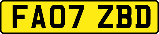 FA07ZBD
