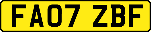 FA07ZBF