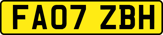 FA07ZBH
