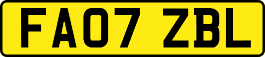 FA07ZBL