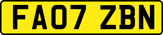 FA07ZBN