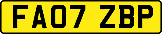FA07ZBP