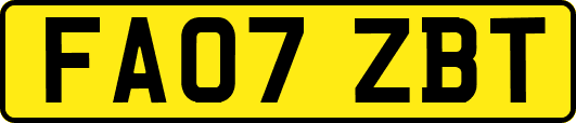 FA07ZBT