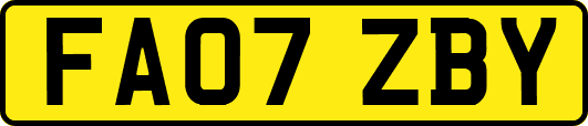FA07ZBY