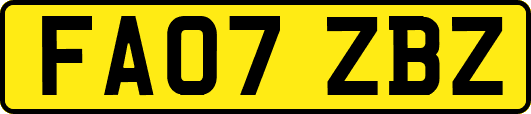FA07ZBZ