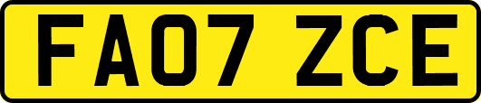FA07ZCE