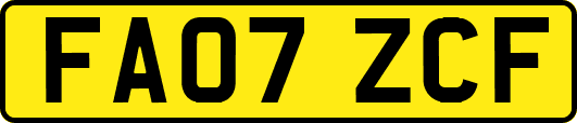 FA07ZCF
