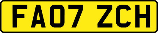 FA07ZCH