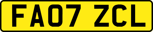 FA07ZCL