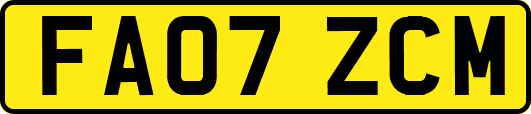 FA07ZCM