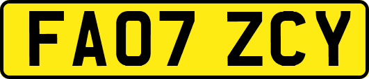 FA07ZCY