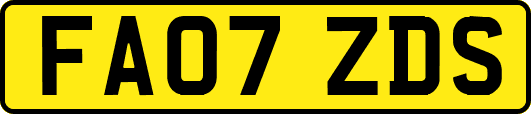 FA07ZDS