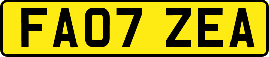 FA07ZEA