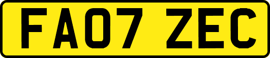 FA07ZEC