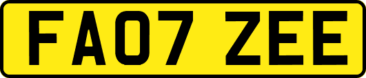 FA07ZEE