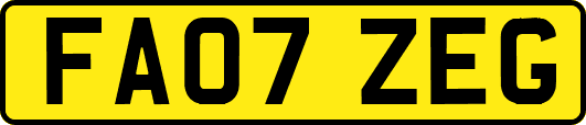 FA07ZEG