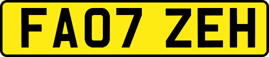 FA07ZEH