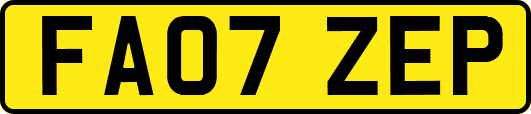 FA07ZEP
