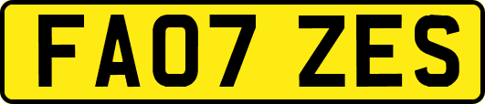FA07ZES