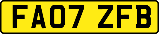FA07ZFB