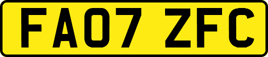 FA07ZFC