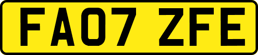 FA07ZFE