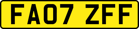FA07ZFF