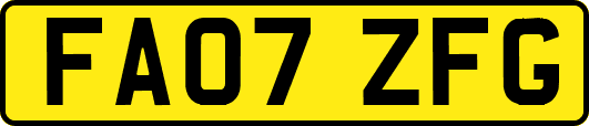 FA07ZFG