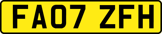 FA07ZFH