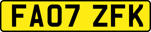 FA07ZFK
