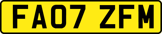FA07ZFM