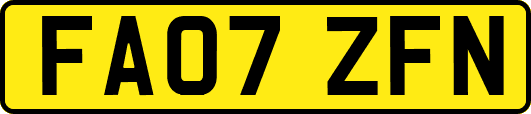 FA07ZFN