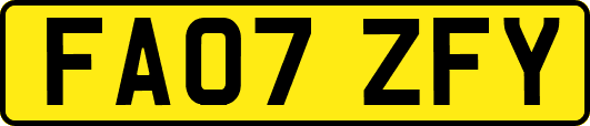 FA07ZFY