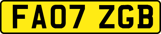 FA07ZGB