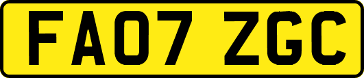 FA07ZGC