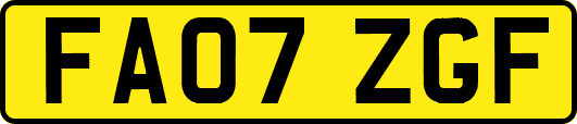 FA07ZGF