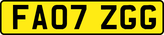 FA07ZGG