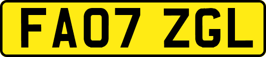 FA07ZGL