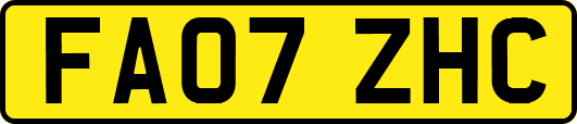 FA07ZHC