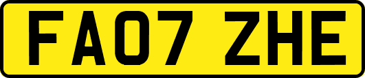 FA07ZHE