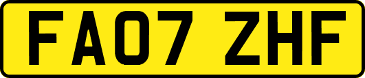FA07ZHF