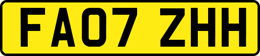 FA07ZHH