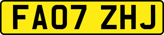 FA07ZHJ