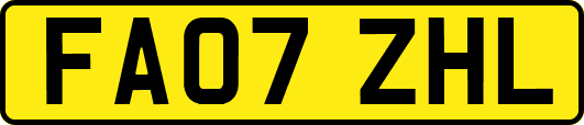 FA07ZHL