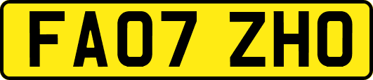 FA07ZHO