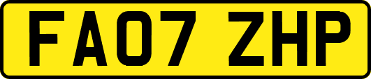 FA07ZHP