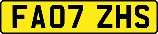 FA07ZHS