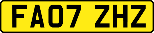 FA07ZHZ
