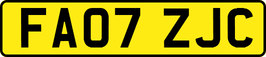 FA07ZJC