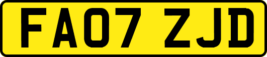 FA07ZJD